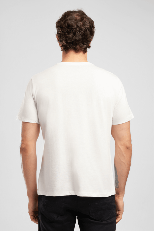 RIVER ERKEK O YAKA T-SHIRT