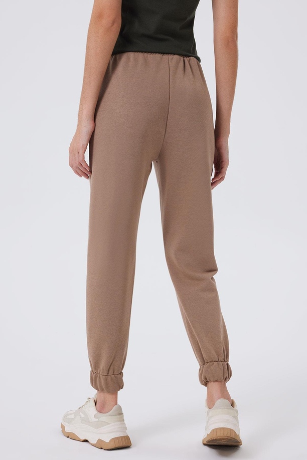 Rıyas Kadın Eşofman Alt Bej