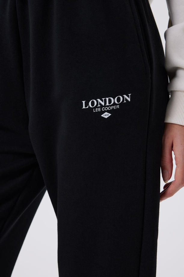 Rıyas Kadın Eşofman Alt Siyah