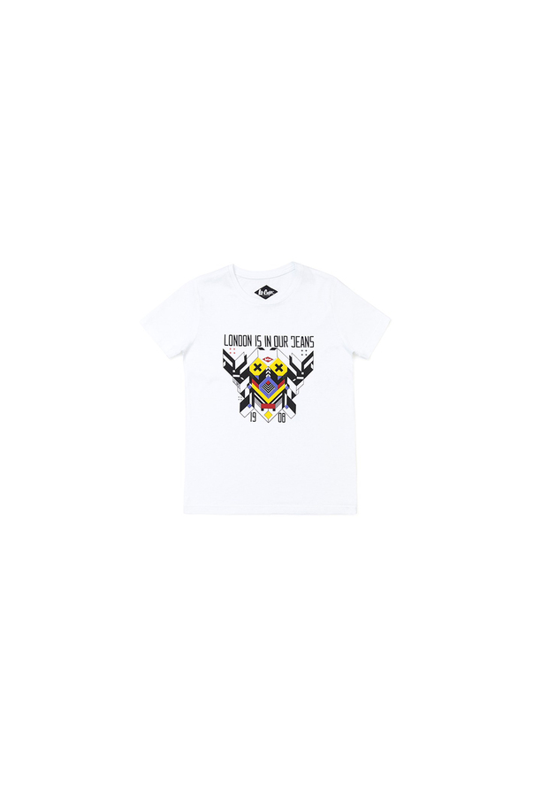 ROBOT ERKEK ÇOCUK O YAKA T-SHIRT