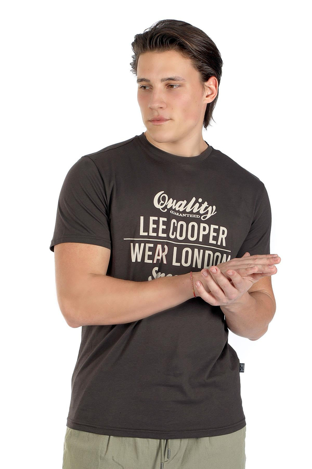 RODRIGO ERKEK O YAKA T-SHIRT