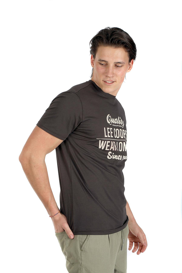 RODRIGO ERKEK O YAKA T-SHIRT