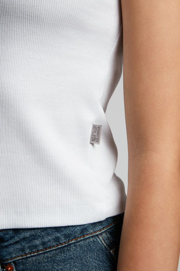 Rosa Kadın O Yaka T-Shirt