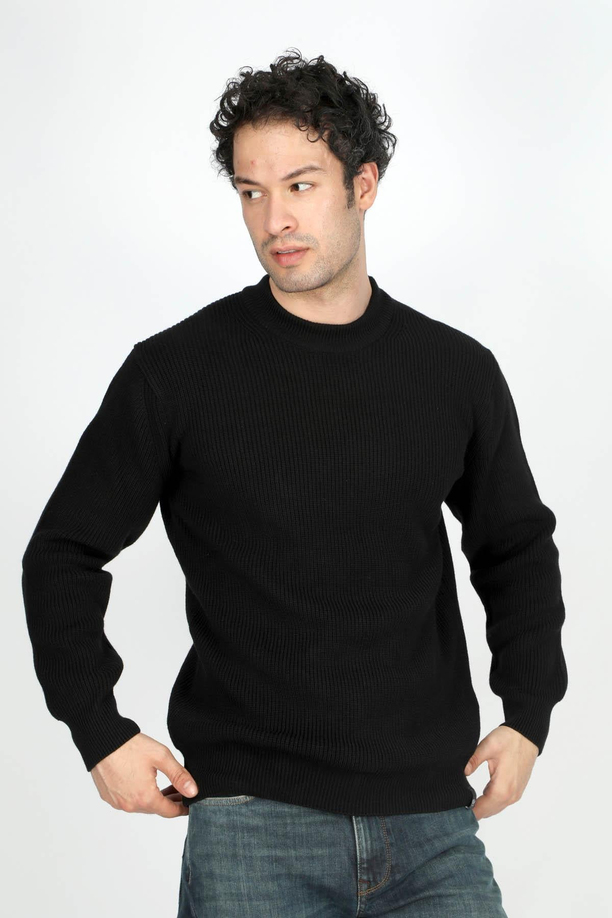 RUBY ERKEK Y. BALIKÇI YAKA TRİKO KAZAK