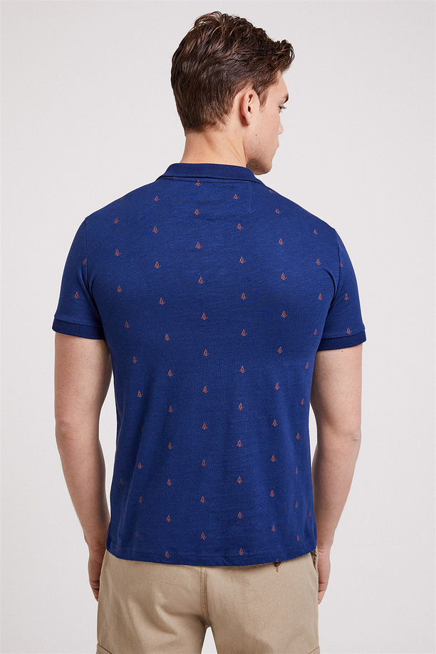 SAIL ERKEK POLO YAKA T-SHIRT