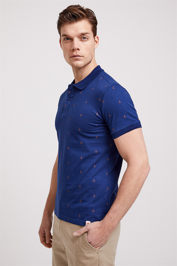 SAIL ERKEK POLO YAKA T-SHIRT