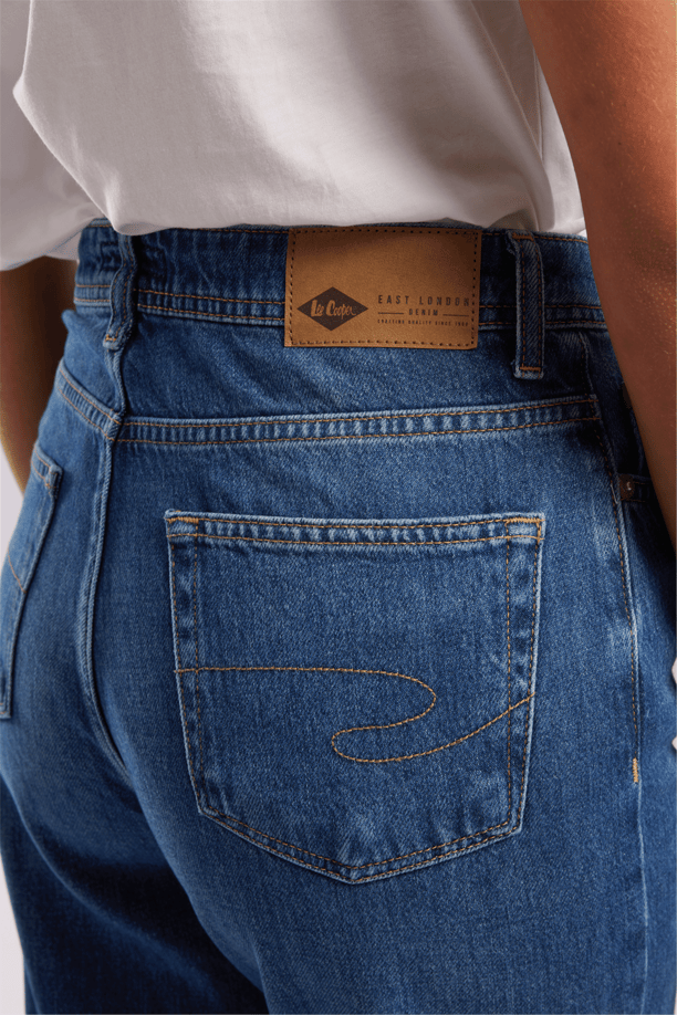 SANDY KADIN JEAN PANTOLON