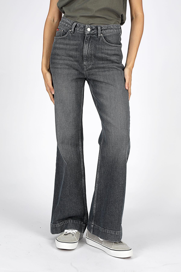 SANDY KADIN JEAN PANTOLON
