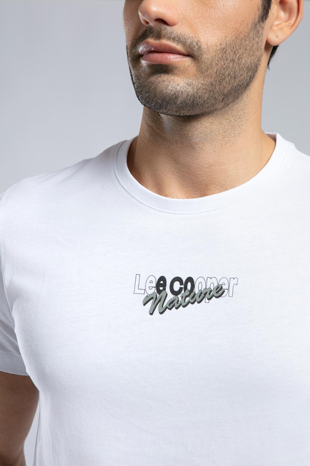 Santino Erkek O Yaka T-Shirt