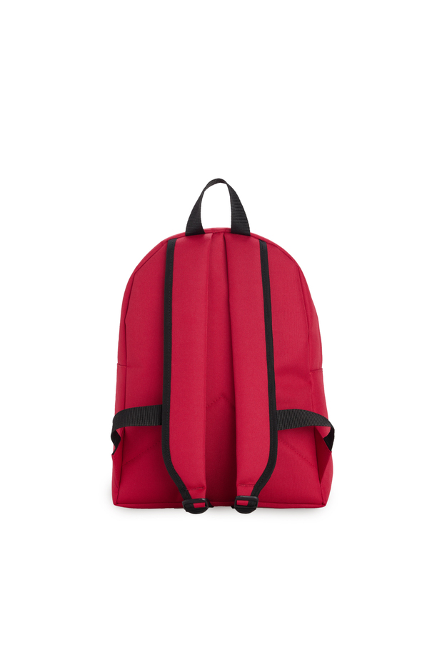 School Bag Unısex Kırmızı