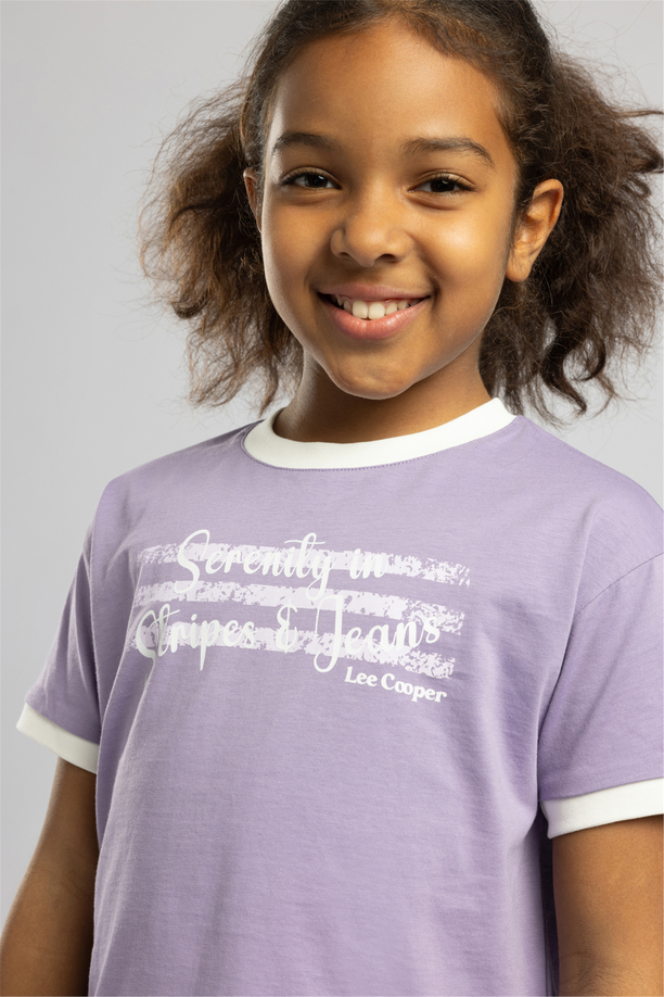 SERENITY KIZ ÇOCUK T-SHIRT