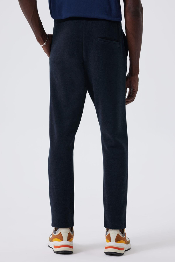 Serjo Erkek Eşofman Alt Lacivert