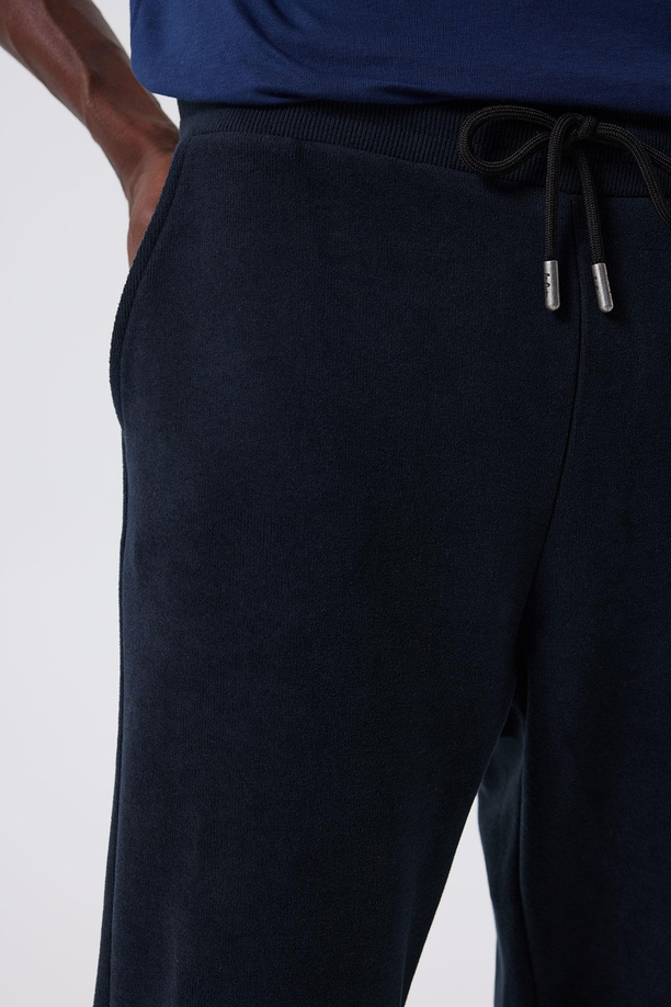 Serjo Erkek Eşofman Alt Lacivert