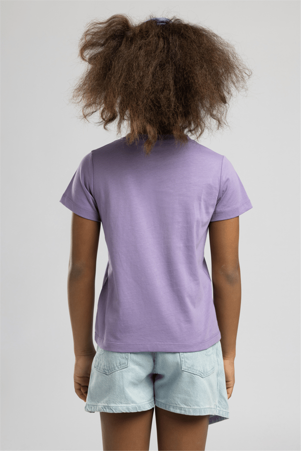 SKETCH KIZ ÇOCUK T-SHIRT