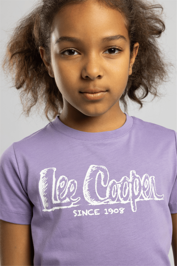 SKETCH KIZ ÇOCUK T-SHIRT