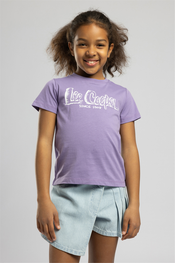 SKETCH KIZ ÇOCUK T-SHIRT