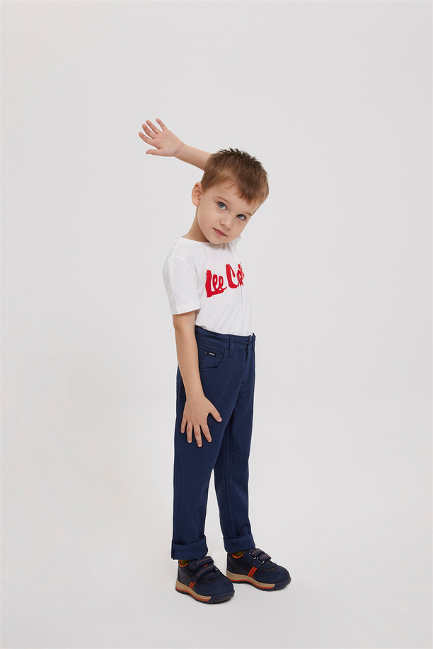 SKY ERKEK ÇOCUK SLIM STRAIGHT PANTOLON