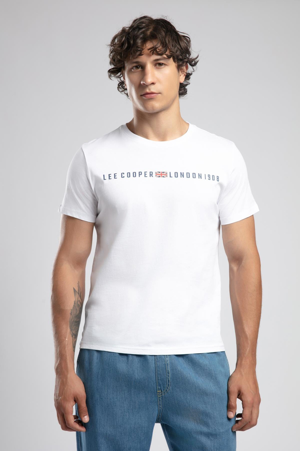 Stew Erkek %100 Pamuk O Yaka T-Shirt