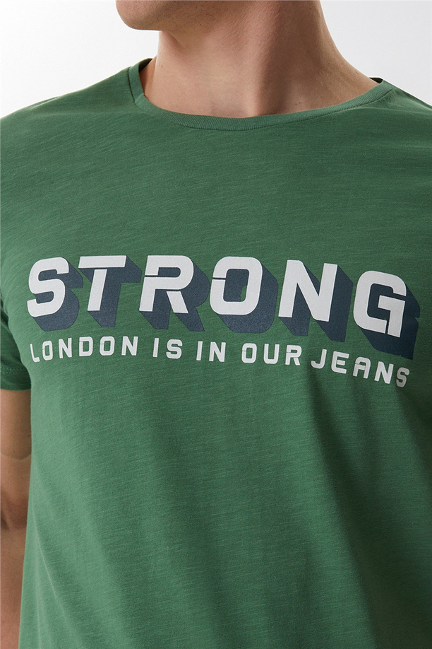STORING ERKEK O YAKA T-SHIRT