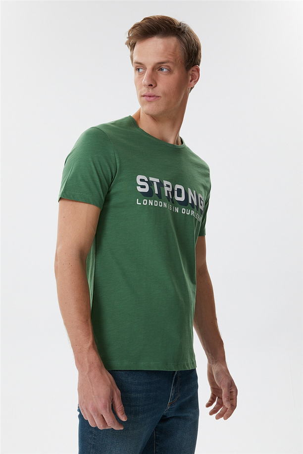 STORING ERKEK O YAKA T-SHIRT