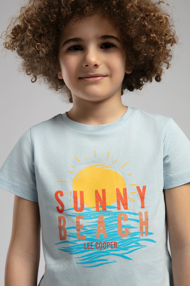 Sunny Erkek Çocuk T-Shirt