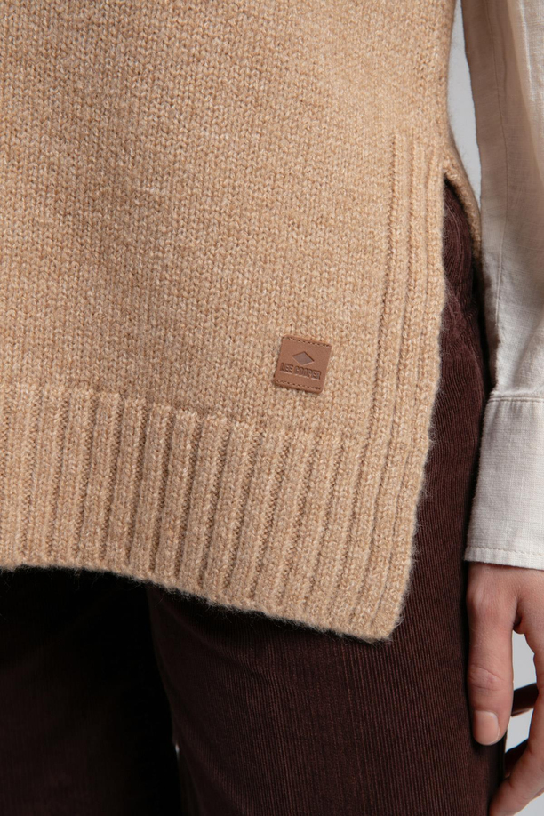 SUSANA KADIN V YAKA SÜVETER