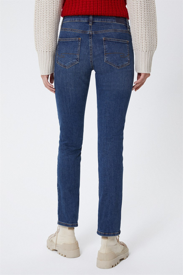 Susie Kadın Jean Pantolon