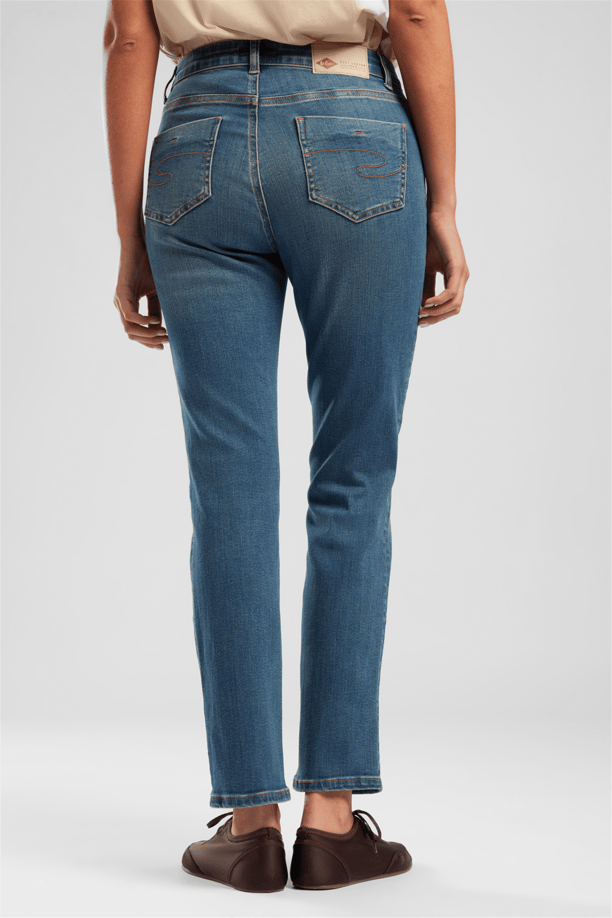 SUSIE KADIN JEAN PANTOLON