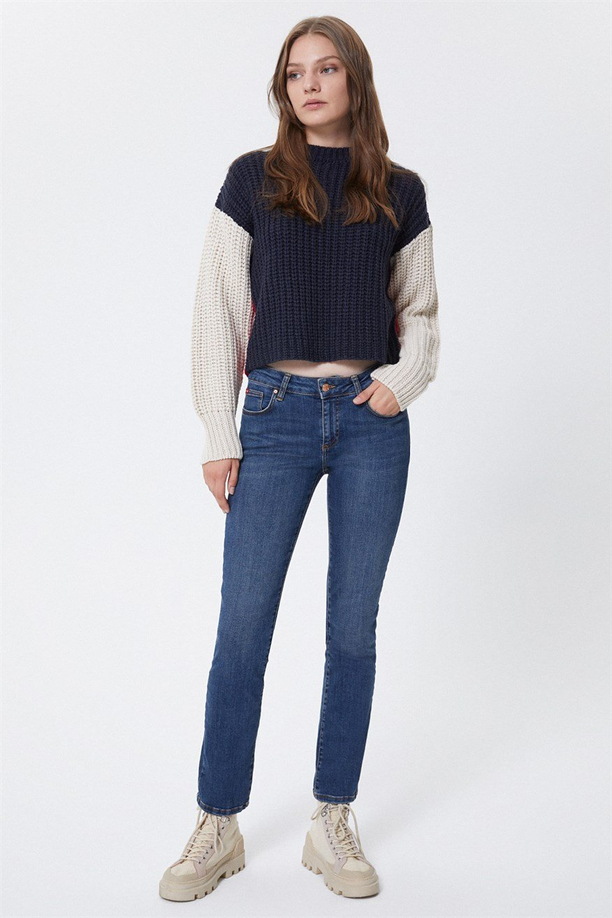 Susie Kadın Jean Pantolon