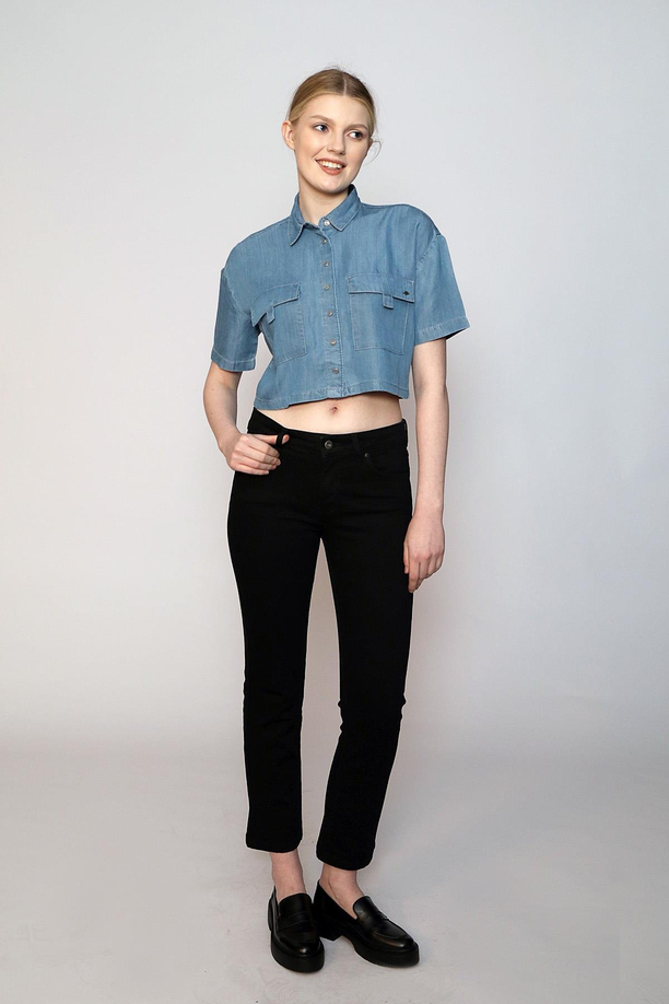 SUSIE KADIN JEAN PANTOLON