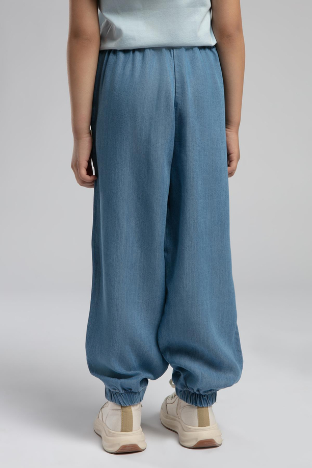 Tanny Kız Çocuk Jean Pantolon