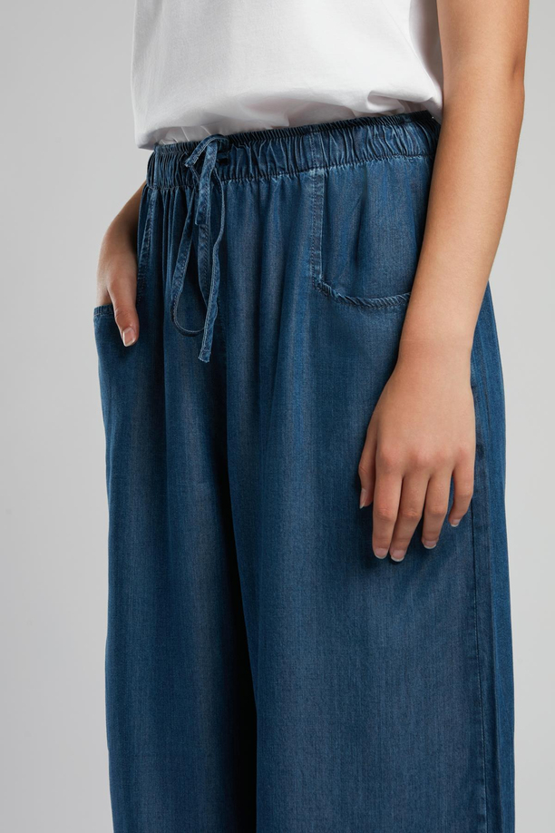 Teresa Kadın Jean Pantolon