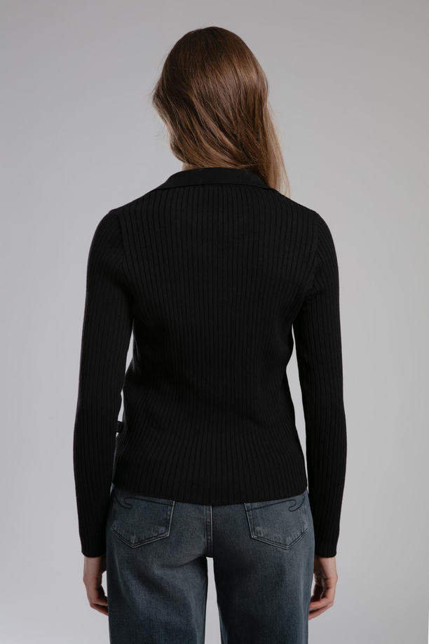 TIANA KADIN POLO YAKA KAZAK