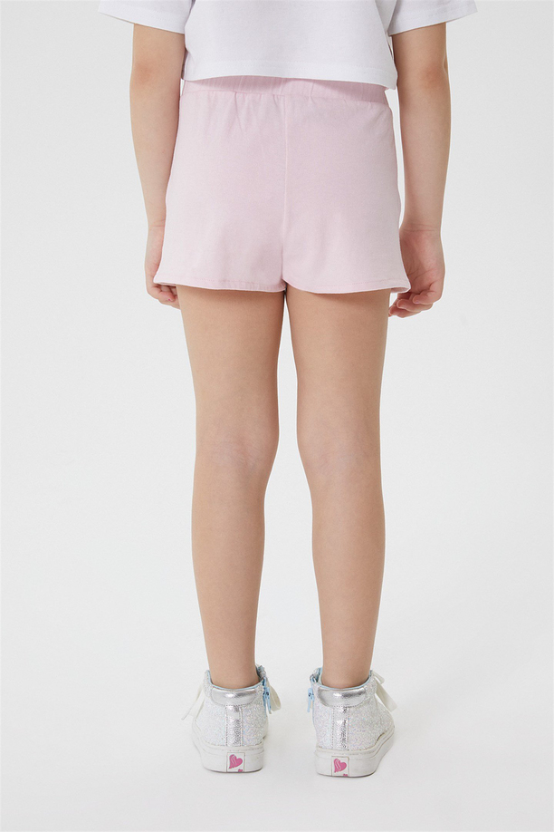 TIGGY KIZ ÇOCUK ÖRME ŞORT