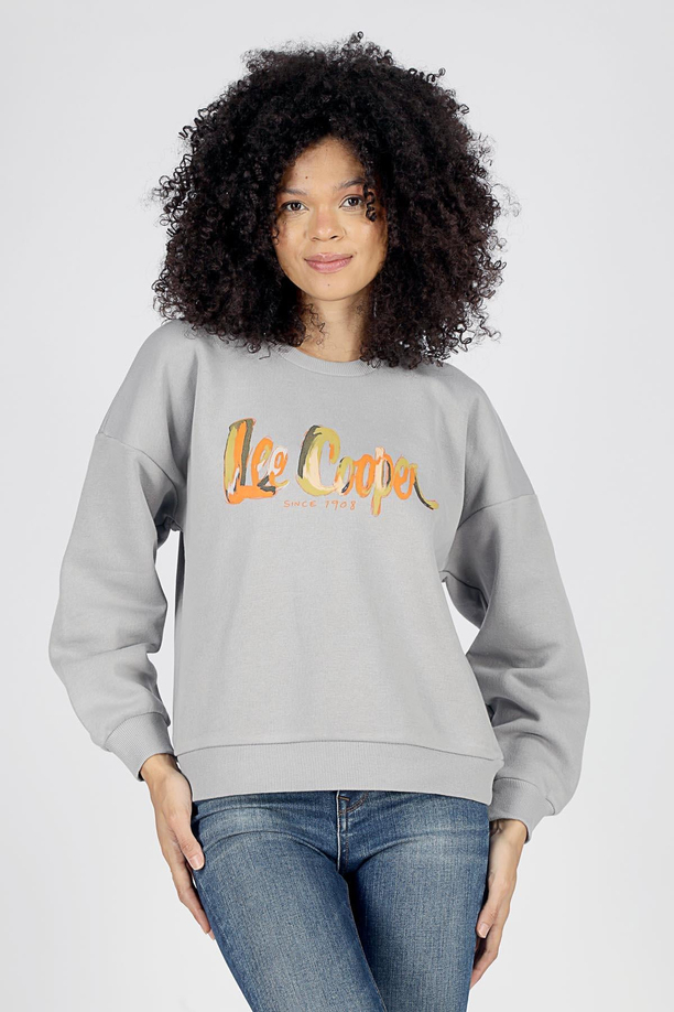 TILA KADIN O YAKA S-SHIRT