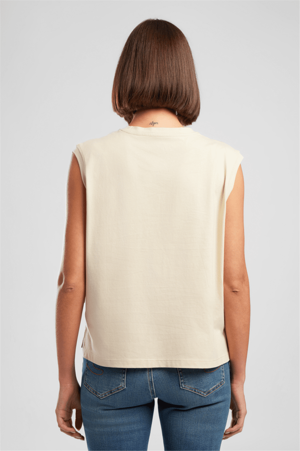 TIMELESS KADIN O YAKA T-SHIRT
