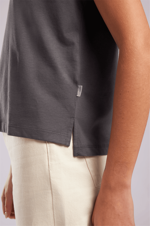 TIMELESS KADIN O YAKA T-SHIRT
