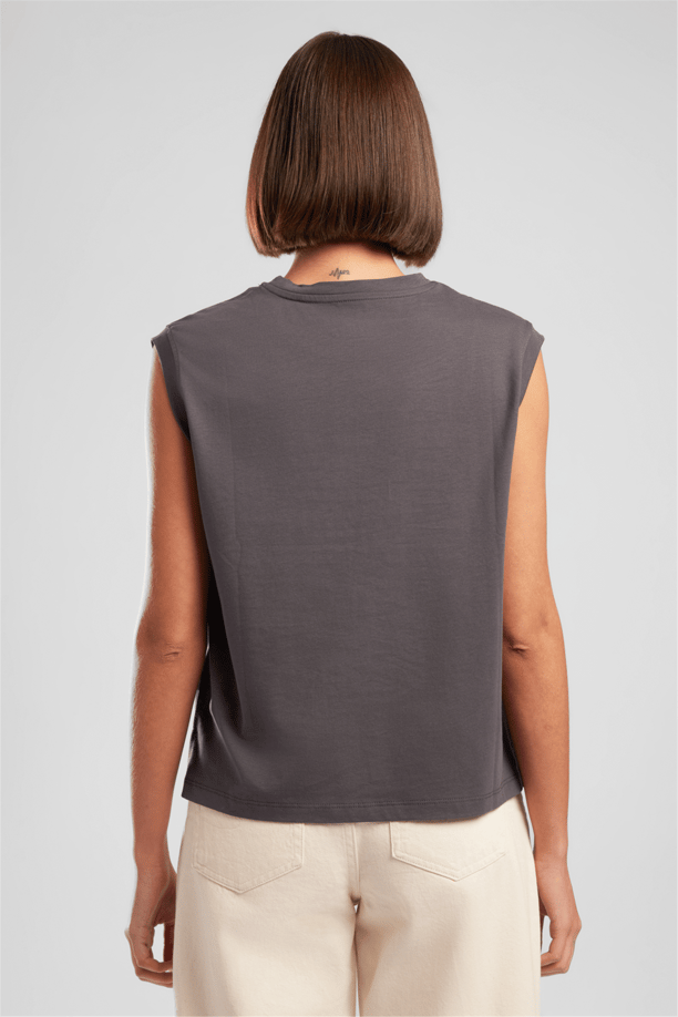 TIMELESS KADIN O YAKA T-SHIRT