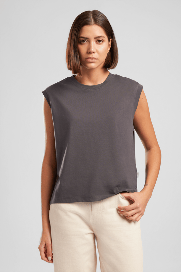 TIMELESS KADIN O YAKA T-SHIRT