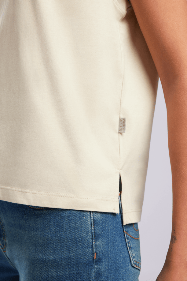 TIMELESS KADIN O YAKA T-SHIRT