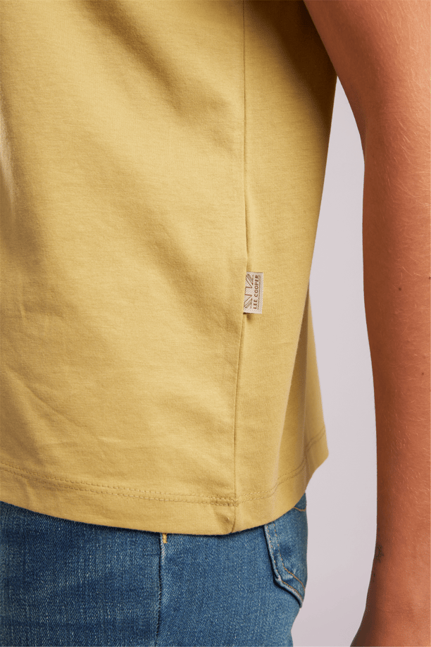 TIPSY KADIN O YAKA T-SHIRT