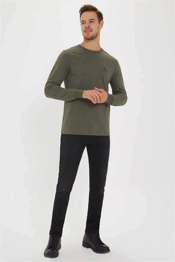 TRIPP ERKEK O YAKA SWEATSHIRT