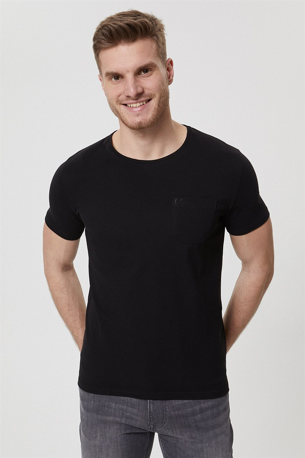 TWINGO ERKEK O YAKA PİKE T-SHIRT