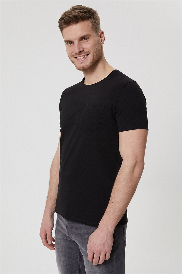TWINGO ERKEK O YAKA PİKE T-SHIRT