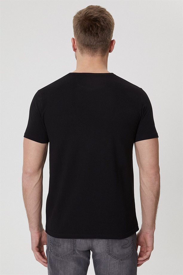 TWINGO ERKEK O YAKA PİKE T-SHIRT