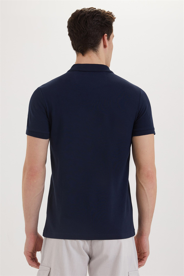 TWINS ERKEK PİKE POLO YAKA T-SHIRT