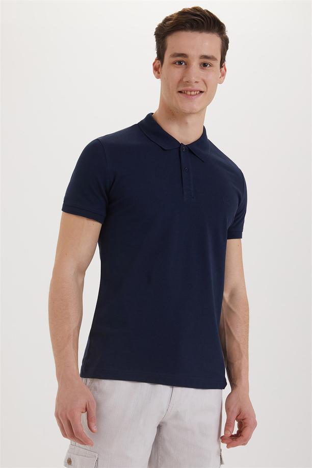 TWINS ERKEK PİKE POLO YAKA T-SHIRT