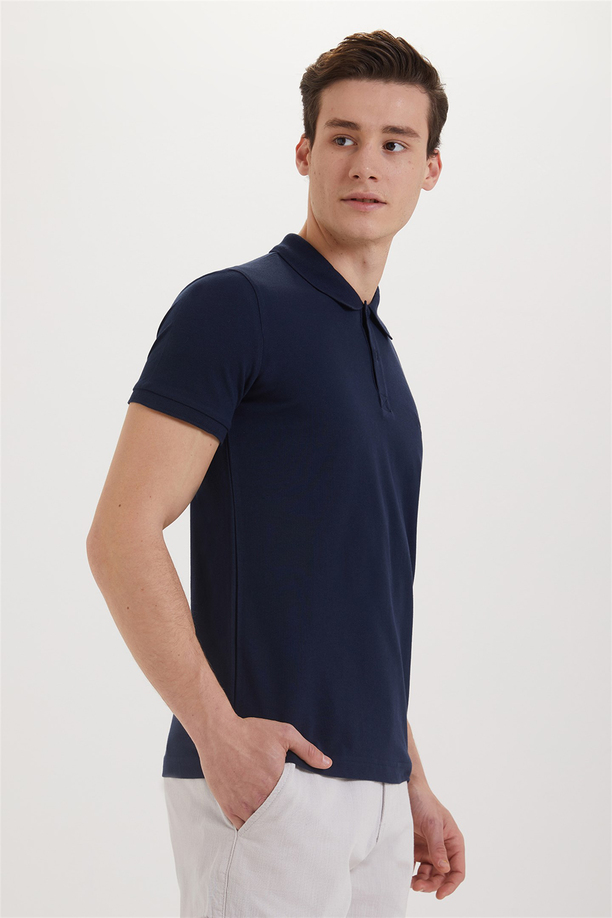 TWINS ERKEK PİKE POLO YAKA T-SHIRT