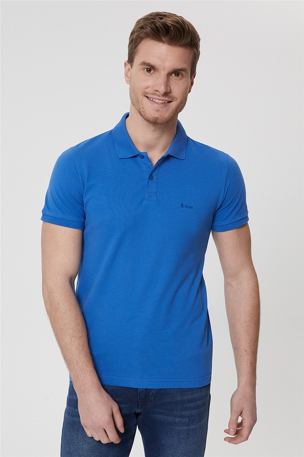Twins Erkek Polo Yaka T-Shirt