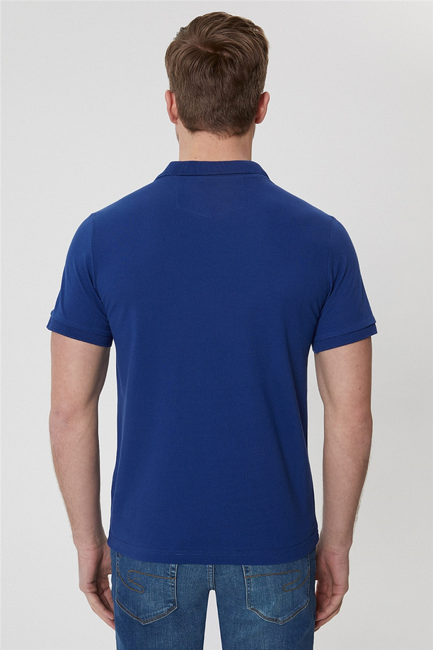 Twins Erkek Polo Yaka T-Shirt